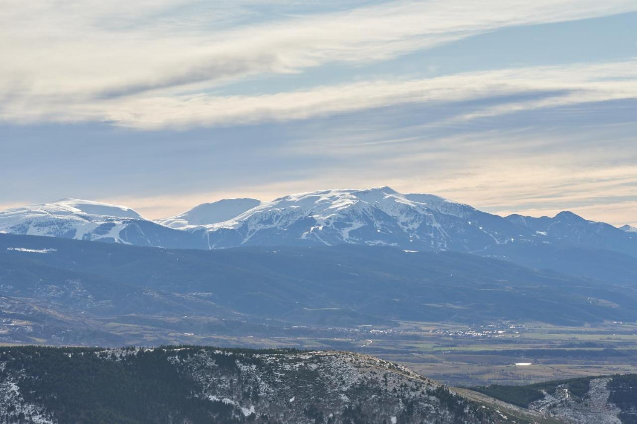 L'Oree Du Bois Font-Romeu-Odeillo-Via Zewnętrze zdjęcie